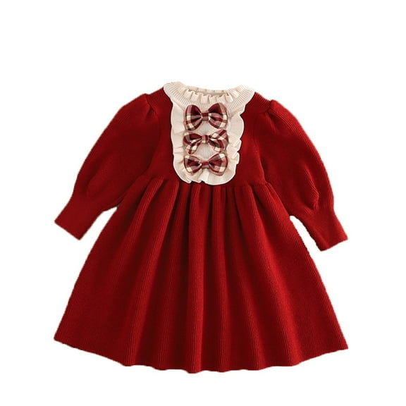 Cozy Boys Knitted Sweater Soft Round Neck Pullover Warm Winter Fall Casual Top Comfortable Kids Clothing Durable Everyday Wear Outfit