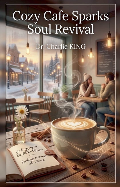 Cozy Cafe Sparks Soul Revival, (Paperback)