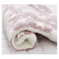 thumbnail image 1 of Cozy Calming Cat Blanket, Cat Bed Self Heating Pet Pad, Ultra Soft and Warm Dog Cat Bed Mat Flannel Blanket, 1 of 7