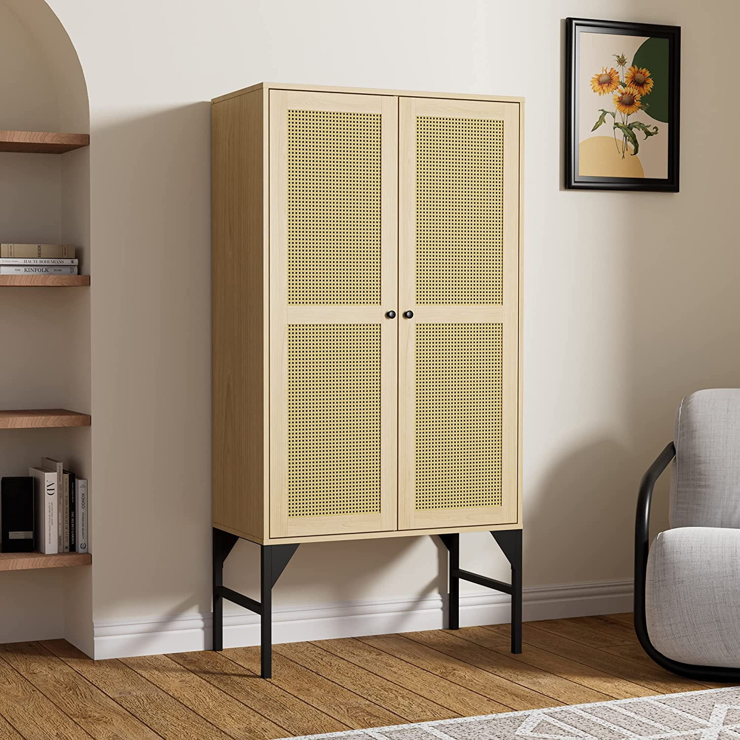 https://i5.walmartimages.com/seo/Cozy-Castle-63-Rattan-Storage-Cabinet-Doors-Adjustable-Shelves-Tall-Accent-Pantry-Cabinet-Kitchen-Dining-Room-Living-Oak_c65c97c7-1c3b-4b13-a5ef-9a9639f5758f.5e65bd14f737c09978acb1b262412677.jpeg