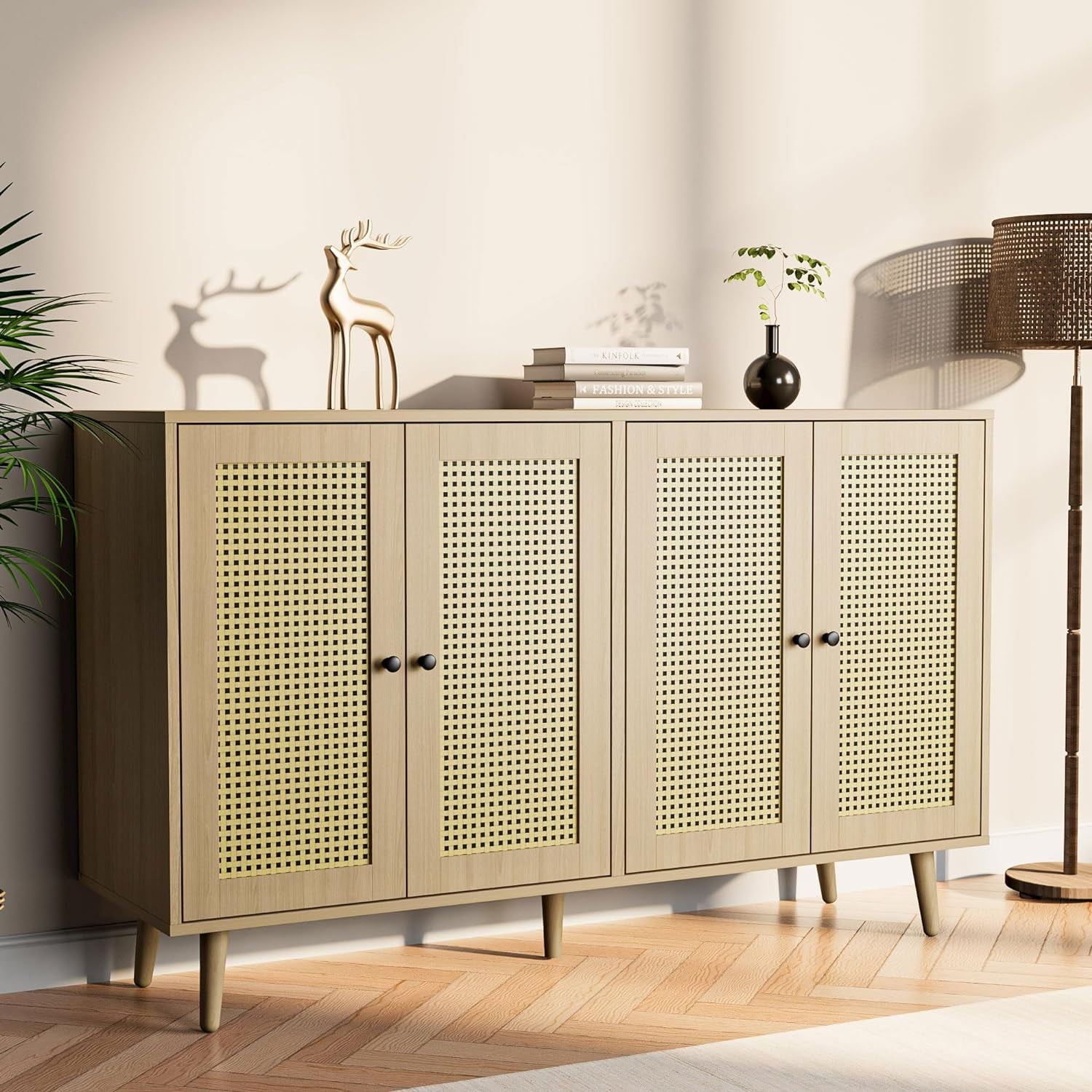 Ikea rattan buffet deals