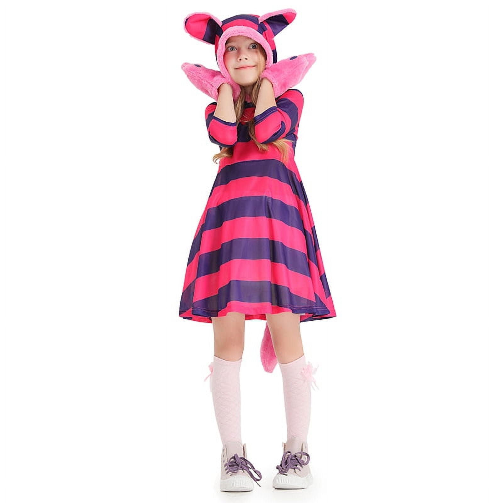 Cute cheshire cat costume top