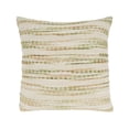 thumbnail image 1 of Cozy Chic Striped Woven Throw Pillow Cover, 1 of 3