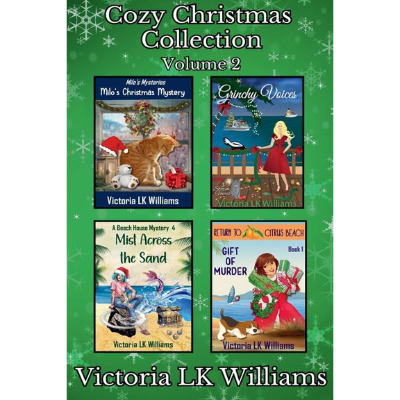 Cozy Christmas Collection Cozy Christmas Collection, Volume 2, Book 2, (Paperback)