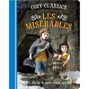 Pre-Owned Cozy Classics: Les Misérables (Board Book)