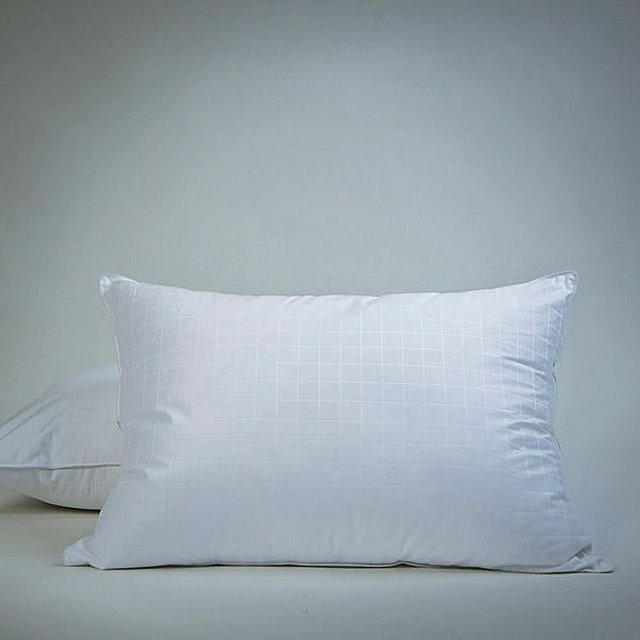 Cozy Classics Luxe Down Alternative Overstuffed Gel Fiber Pillow