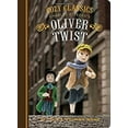 thumbnail image 1 of Pre-Owned Cozy Classics: Oliver Twist: (Classic Literature for Children, Kids Story Books, Cozy Books) (Board book) 1452152543 9781452152547, 1 of 1