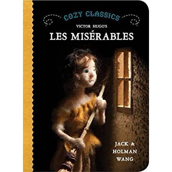 Pre-Owned Cozy Classics: Les Miserables (Unknown) 1927018218 9781927018217