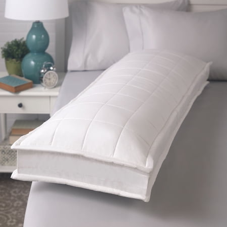 Cozy Clouds 300 Thread Count Turtle Top Body Pillow