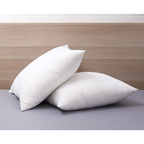 Cozy Clouds Big and Lofty Euro Pillow - Set of 2