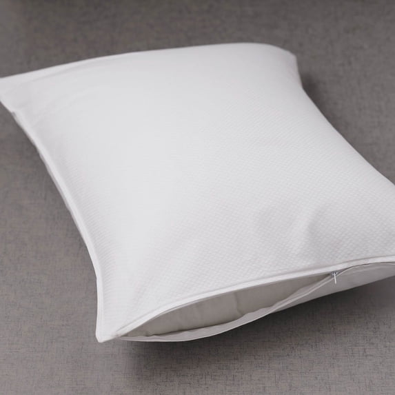 Cozy Clouds Cool Sleep King Pillow Protector