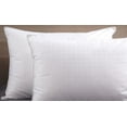 thumbnail image 1 of Cozy Clouds Window Pane Dobby Gel King Pillow - Medium Firm (Set of 2), 1 of 3