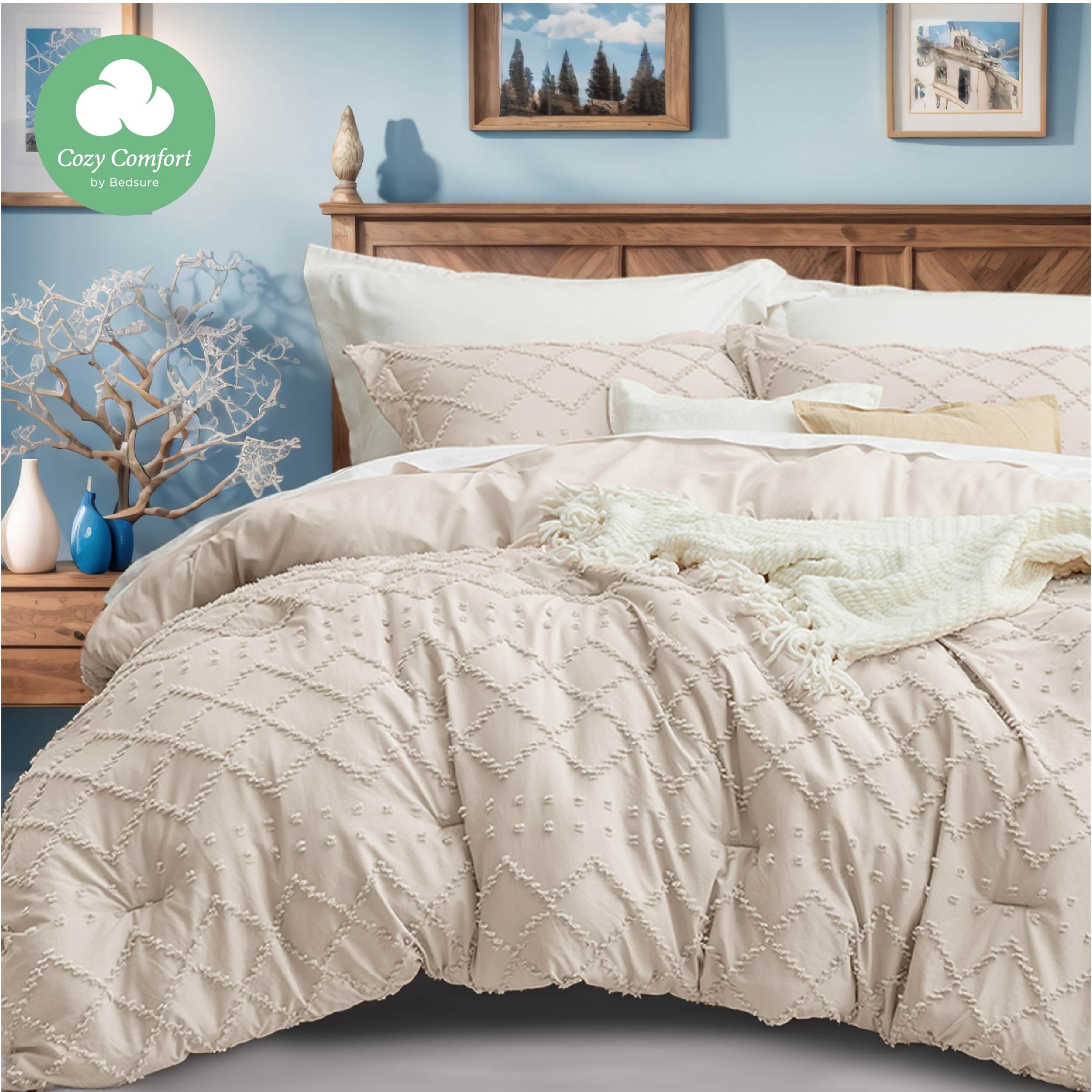 Cozy Single Bed Comforter