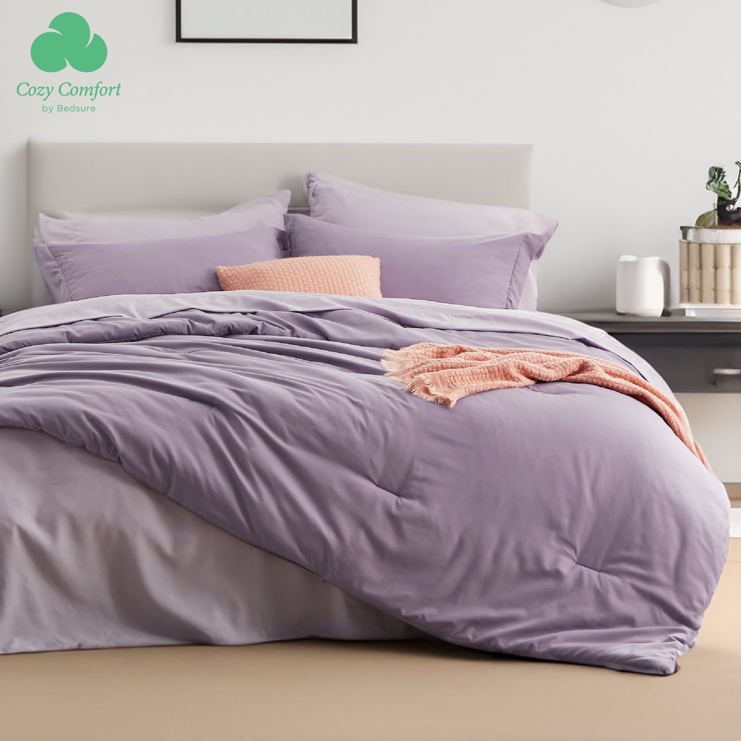 Lavender Comfy Set main image 1