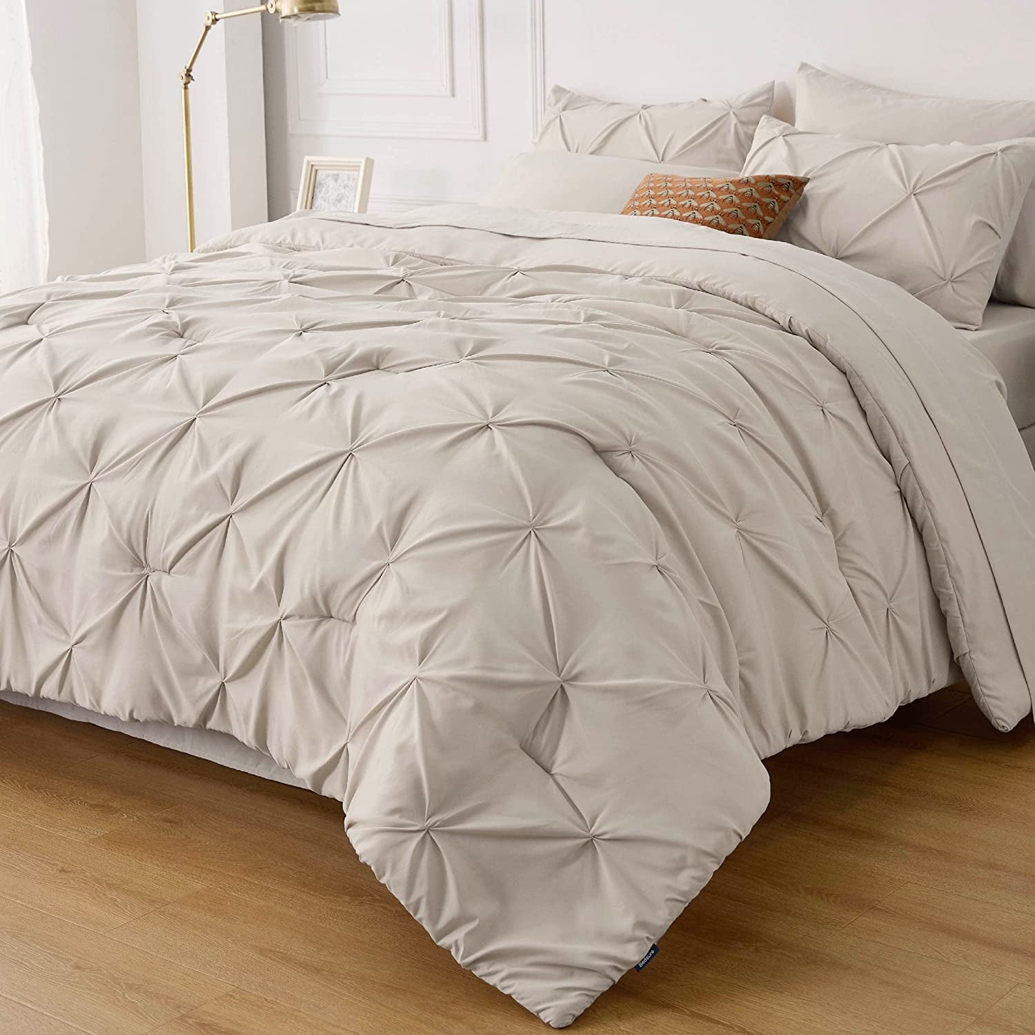 Cozy Comfort Full Size Comforter Sets - Bedding Sets Full 7