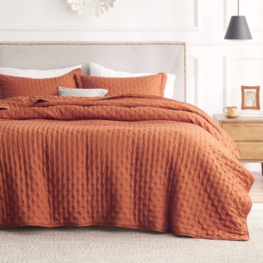 Abstract Geometric Print 1 79"x90" 3 Pcs Soft Bedding Set Includes 1 ...