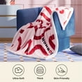 thumbnail image 1 of Cozy Comfort Marilyn Monroe Throw Blanket - Sherpa Fleece, 50" x 60", 1 of 6