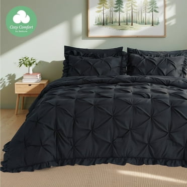 Cozy Comfort Queen beds in a bag