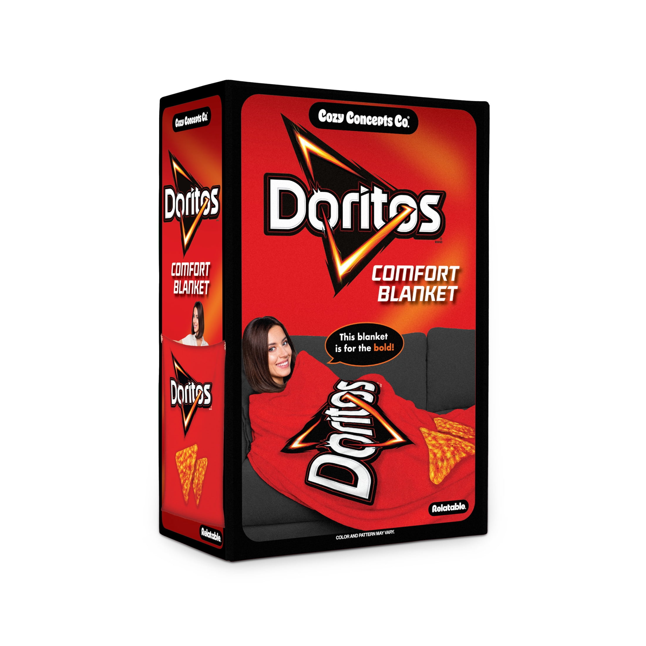 Doritos® Cozy Concepts Co. Comfort Blanket by Relatable
