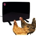 thumbnail image 1 of Cozy Coop Chicken Coop Heater, 200-Watt, Safe Radiant Space Heater, 1 of 4