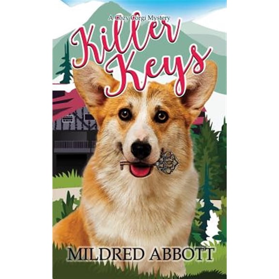 Pre-Owned Killer Keys: 10 (Cozy Corgi Mysteries) Paperback