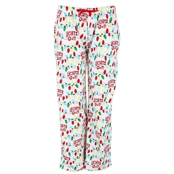Cozy Couture  Holiday Printed Pajama Pants (Women)