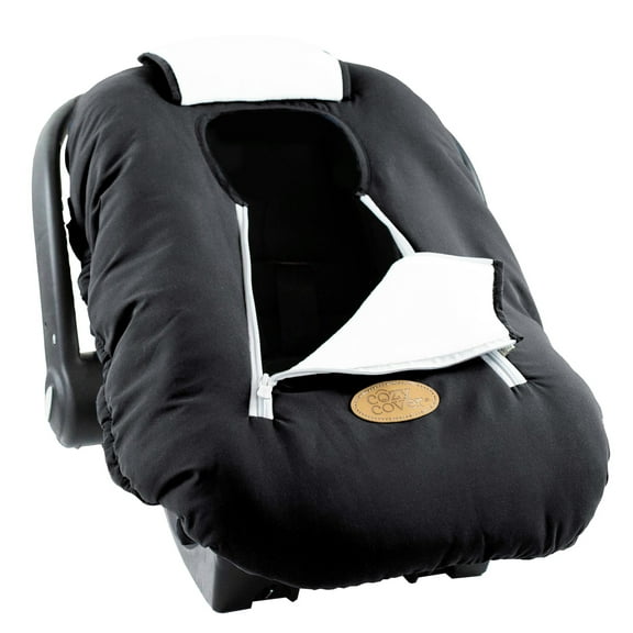 Cozy Cover Infant Carrier Cover Blk Mid
