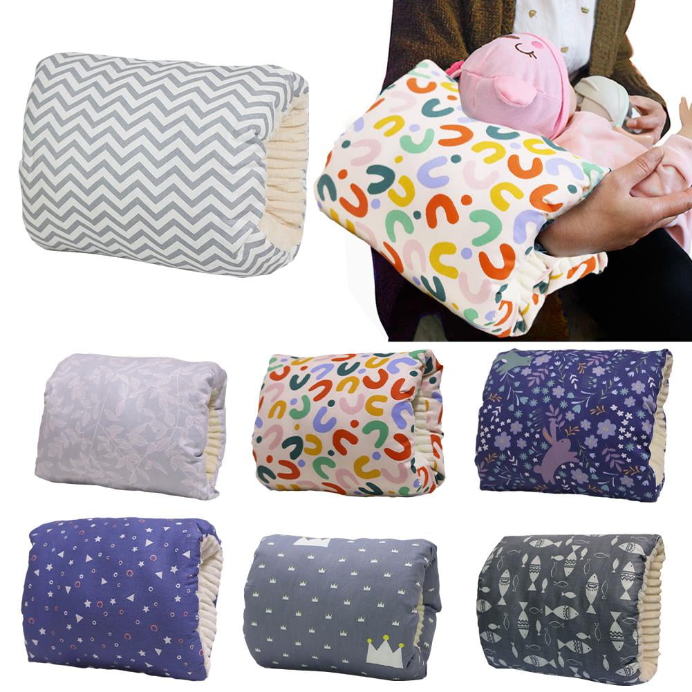 Cozy Cradle Pillow Cozy Cradle Arm Pillow Baby Nursing Pillow Head Support Pillow for Breastfeeding Bottle Feeding Walmart