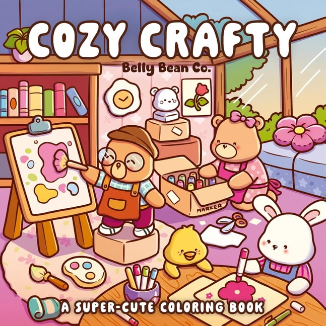 Cozy Crafty, (Paperback)