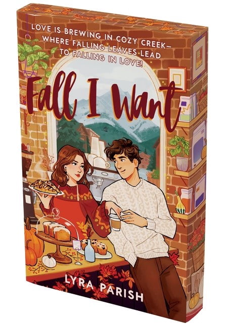Fall I Want: A Novel (Paperback) deal from Walmart