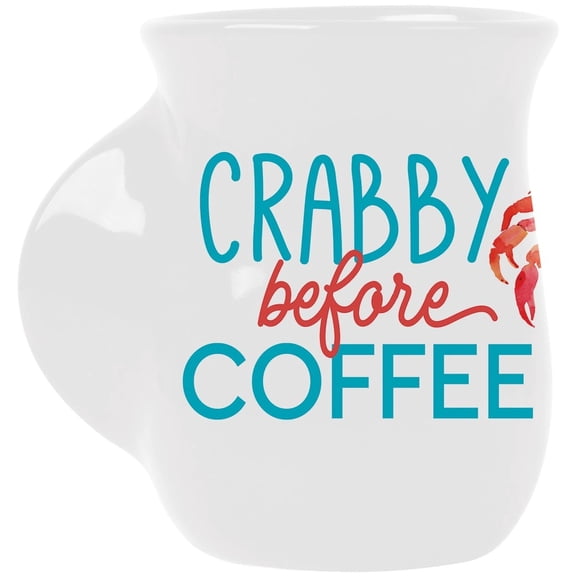 Cozy Cups-Crabby Before Coffee (20 Oz) (Pack Of 4)