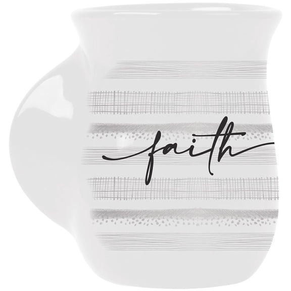 Cozy Cups-Faith (20 Oz) (Pack Of 4)