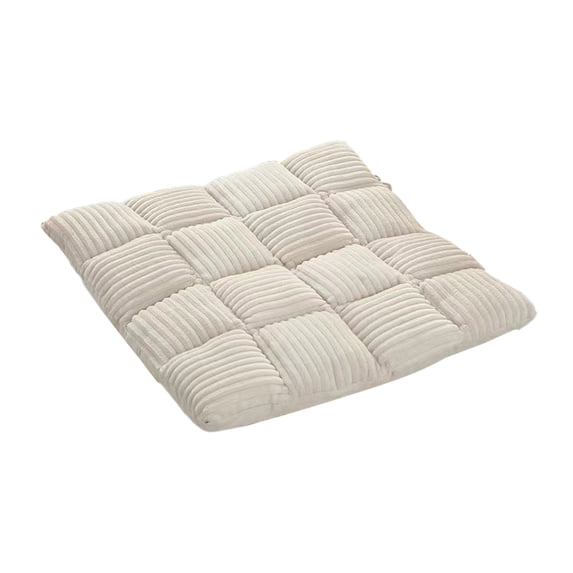 Cozy Decorative Cushion for Living Room and Bedroom - Versatile Soft Pillow for Comfort and Support
