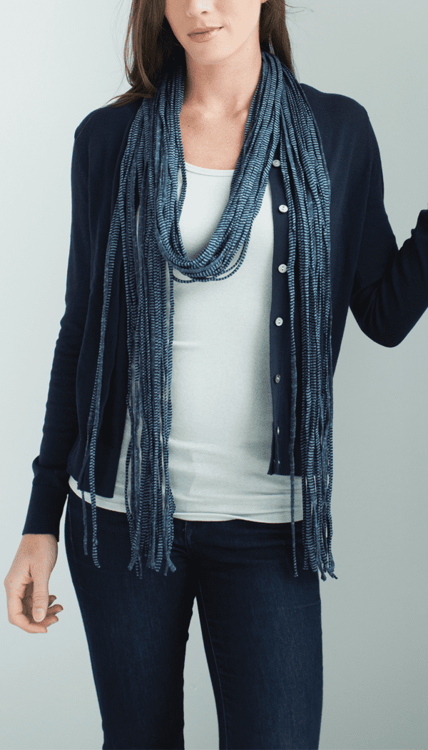 Cozy Denim Adult Women's Fiona