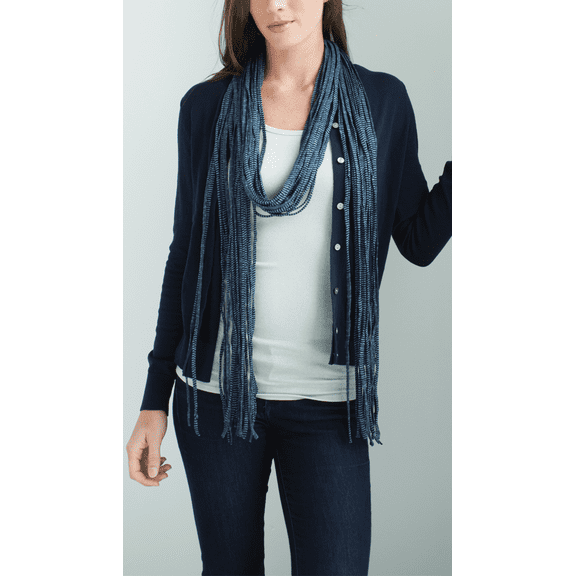 Cozy Denim Adult Women's Fiona