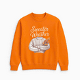 thumbnail image 1 of Cozy Fall Fashion Seasonal Inspired Casual Everyday Outfit Style Sweatshirt, up to size 5XL, 1 of 2