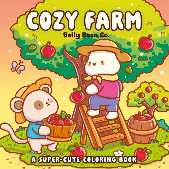 Cozy Farm, (Paperback)