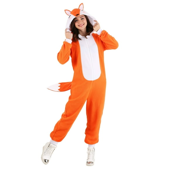 Cozy Fox Costume Adult's