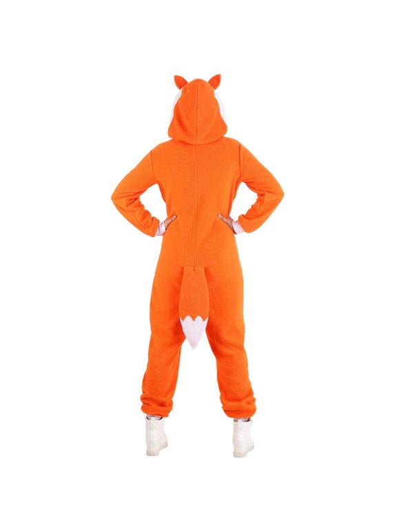 Cozy Fox Adult's Costume