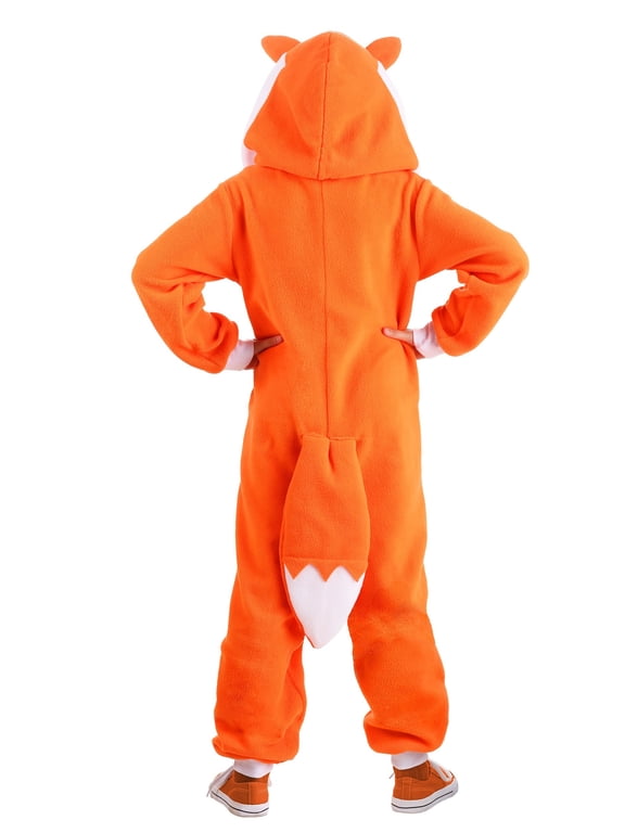 Cozy Fox Costume Kid's