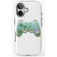thumbnail image 1 of Cozy Gaming Aquarium Vibe Phone Case for iPhone 17 16 15 14 13 12 11 Pro Max, 1 of 2