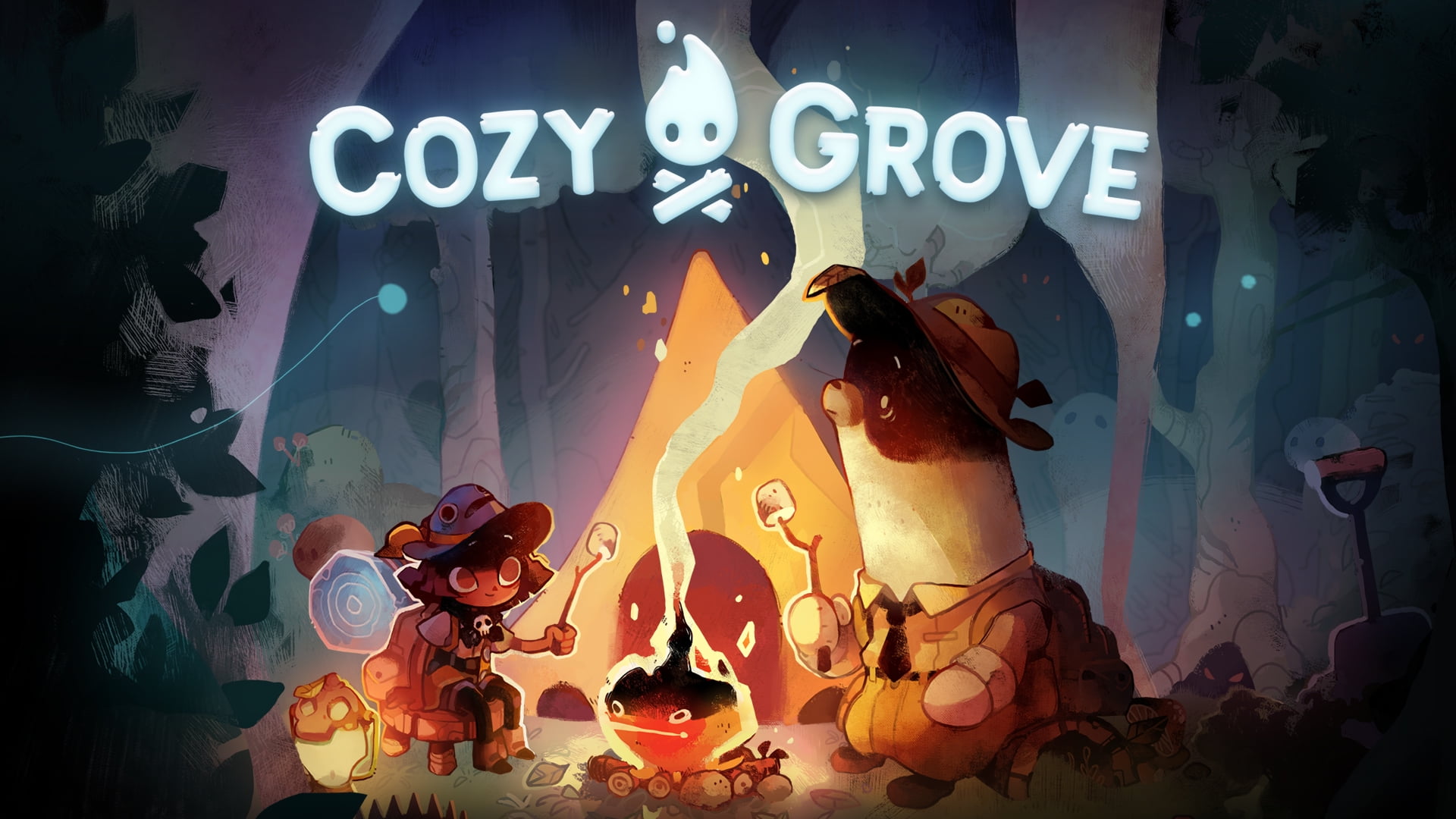 Cozy Grove The Quantum - Nintendo Switch [Digital] - Walmart.com