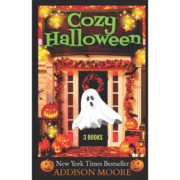Cozy Halloween: Cozy Mystery Boxed Set, (Paperback)