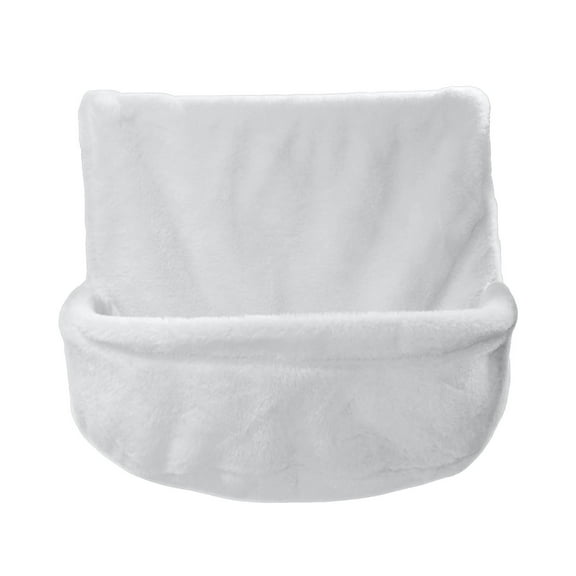 Cozy Heated Hanging Cat Bed Radiator Pet Cuddler with Soft Fabrics and Round Design for Feline Comfort and Warmth Support