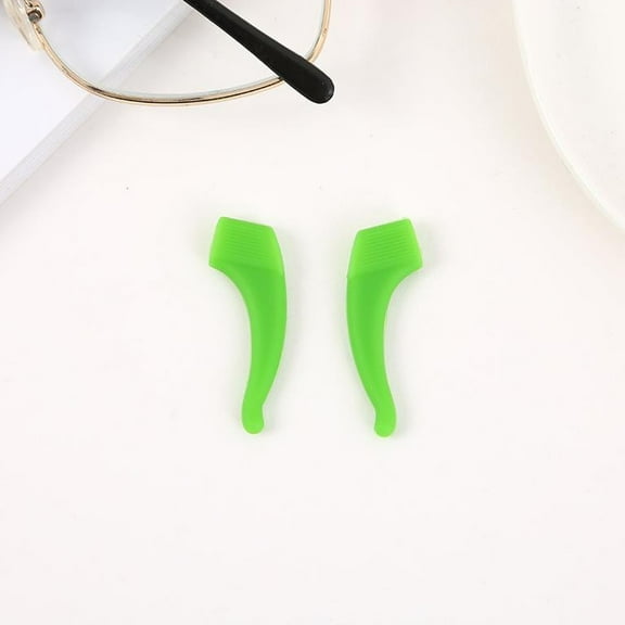 Cozy Home Non Slip Glasses Grips Retainer Anti Slip Ear Grips Hook Silicone Eyeglasses Ear