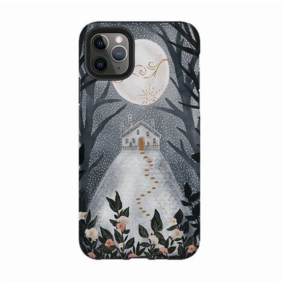 Cozy Home Sweet Home by Jade Mosinski Phone Case for iPhone 16 15 14 13 12 11 Pro Max