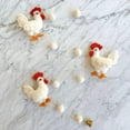 thumbnail image 1 of Cozy Homestead Chicken Garland, 1 of 1