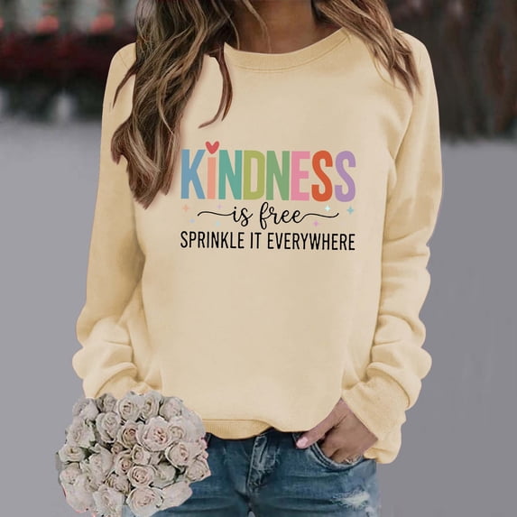 Cozy Hoodies for Women Oversized Fleece Pullover Casual Fall Winter Sweatshirt
