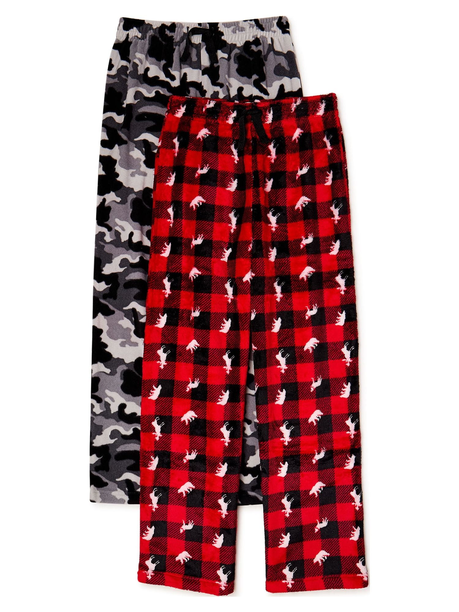 Cozy Jams Boys Pajama Pants, 2Pack, Sizes 820