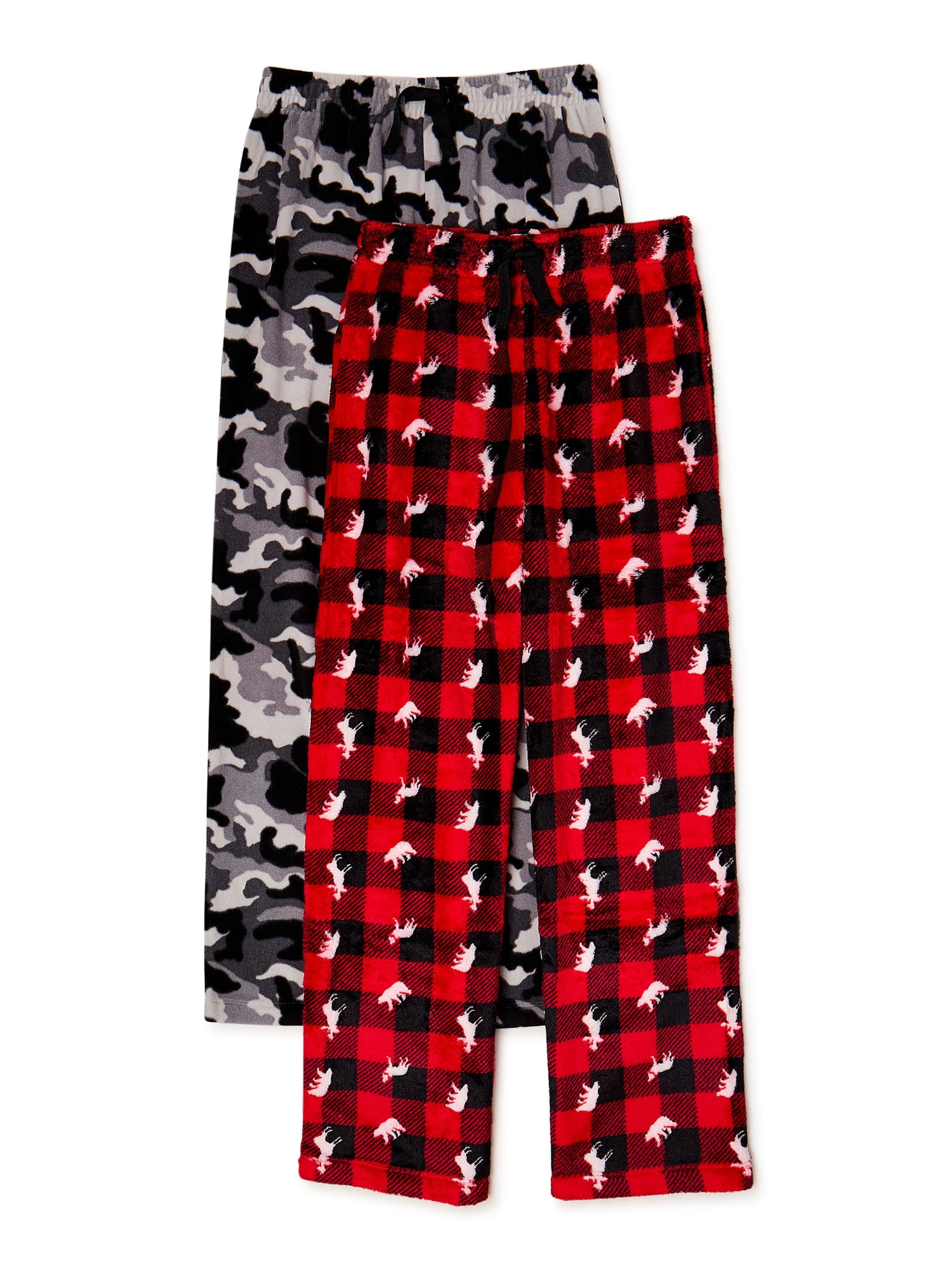 Cozy Jams Boys Pajama Pants, 2Pack, Sizes 820